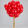 35 красных шаров